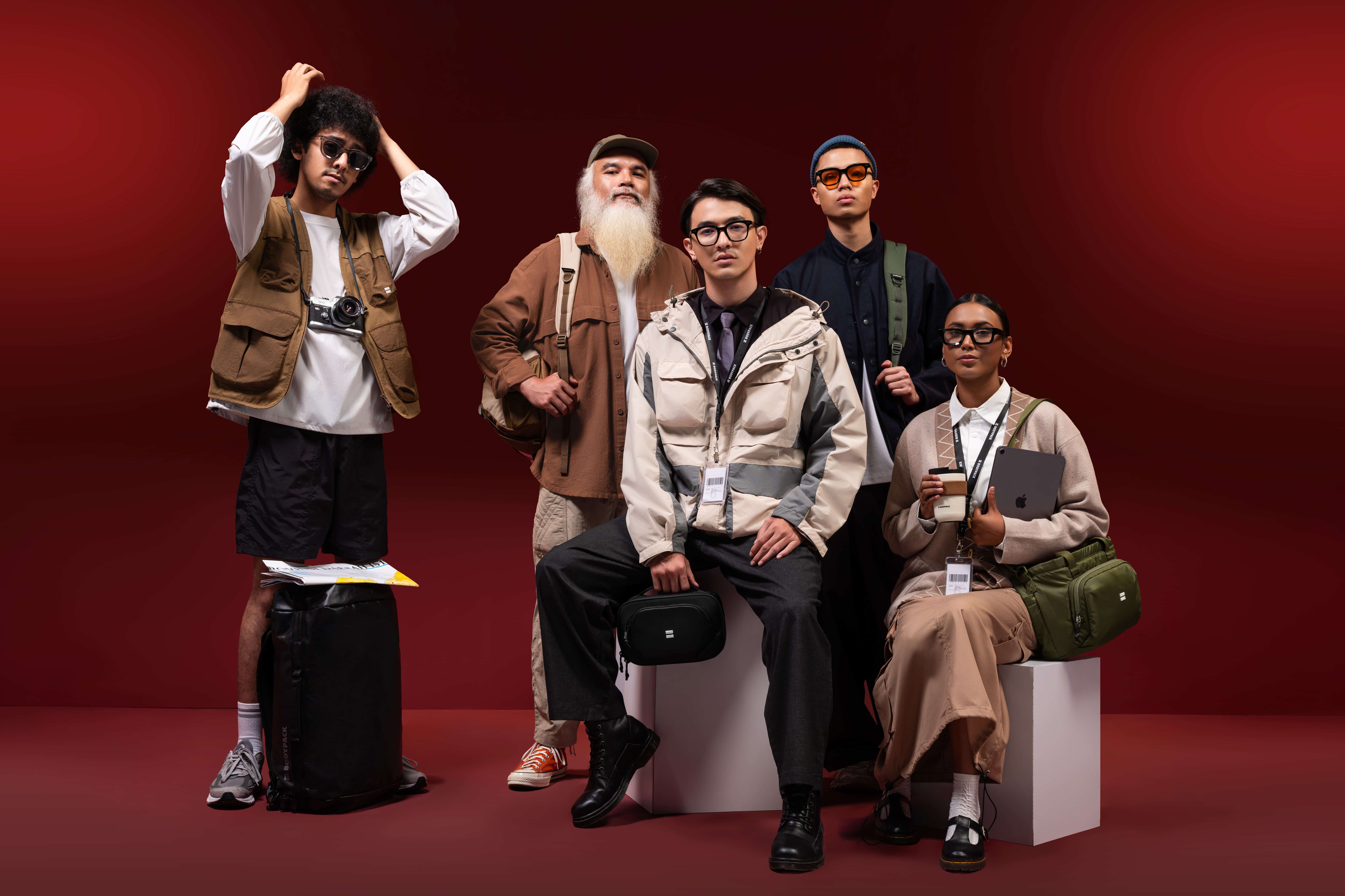 Anti Gerah! Temukan Pilihan Outfit Musim Kemarau Super Nyaman