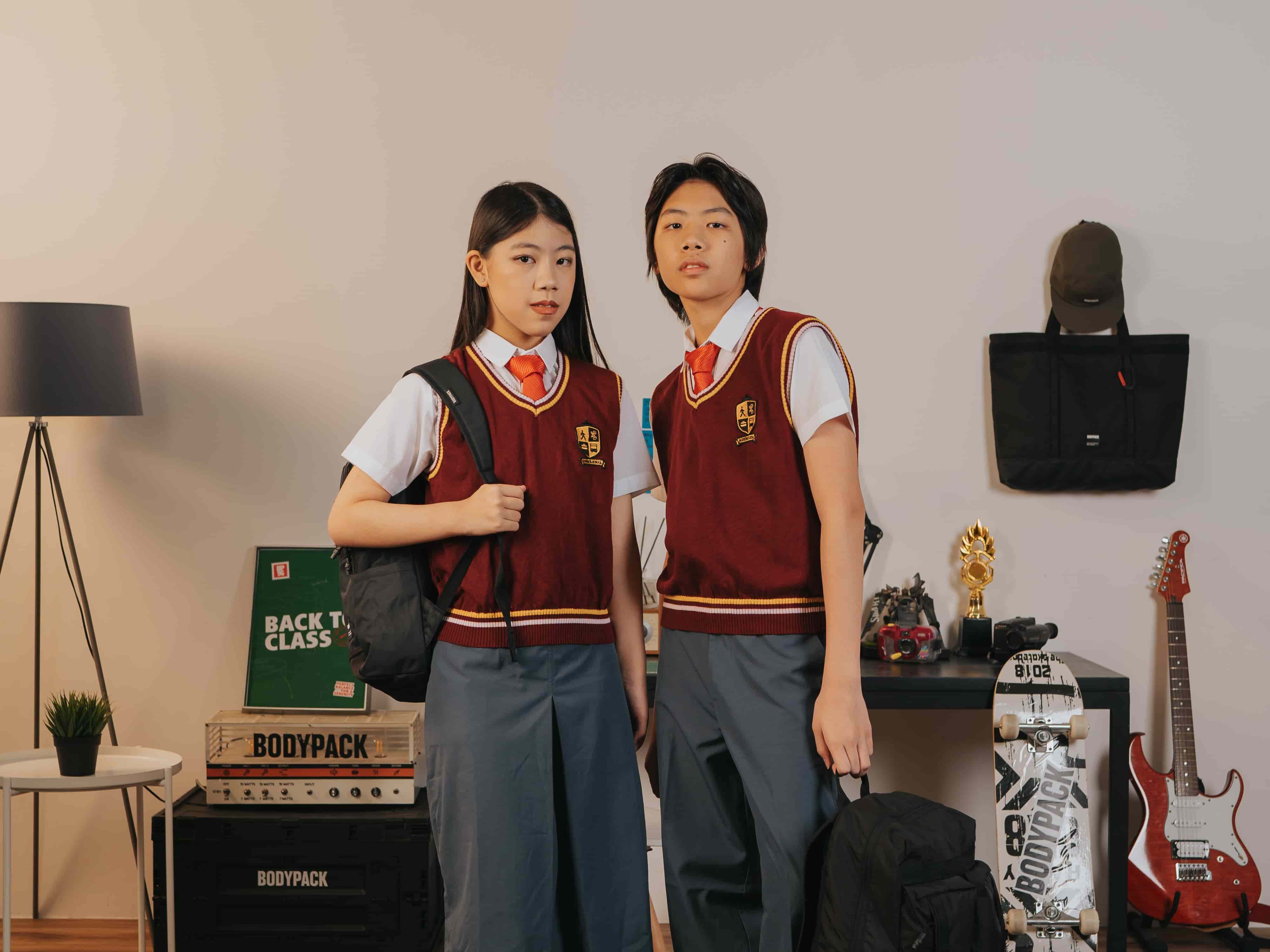 Tas Sekolah Modis dan Super Awet yang Wajib Kamu Punya!