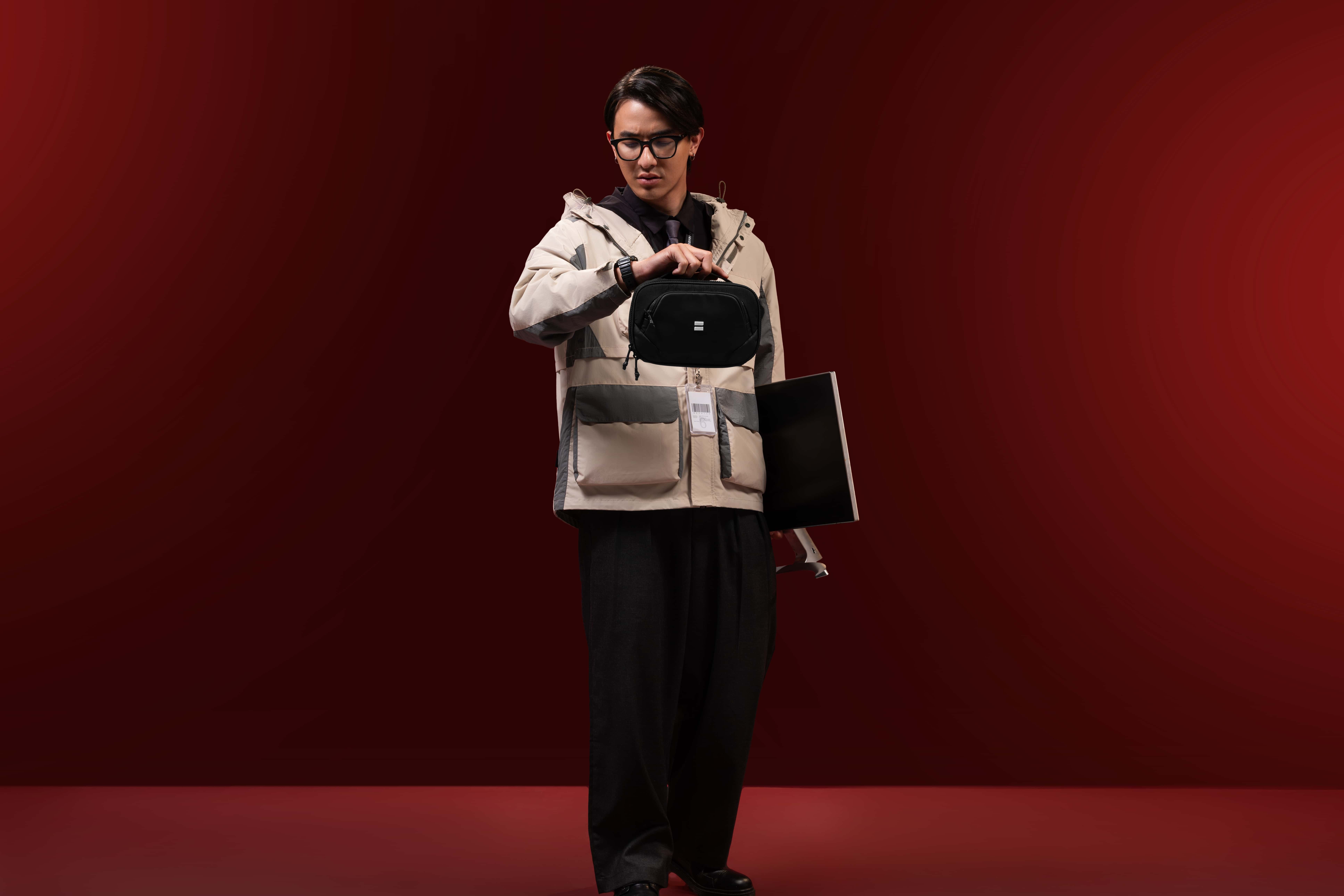 Dopp Kit: Tas Kecil Dengan Fungsi Besar