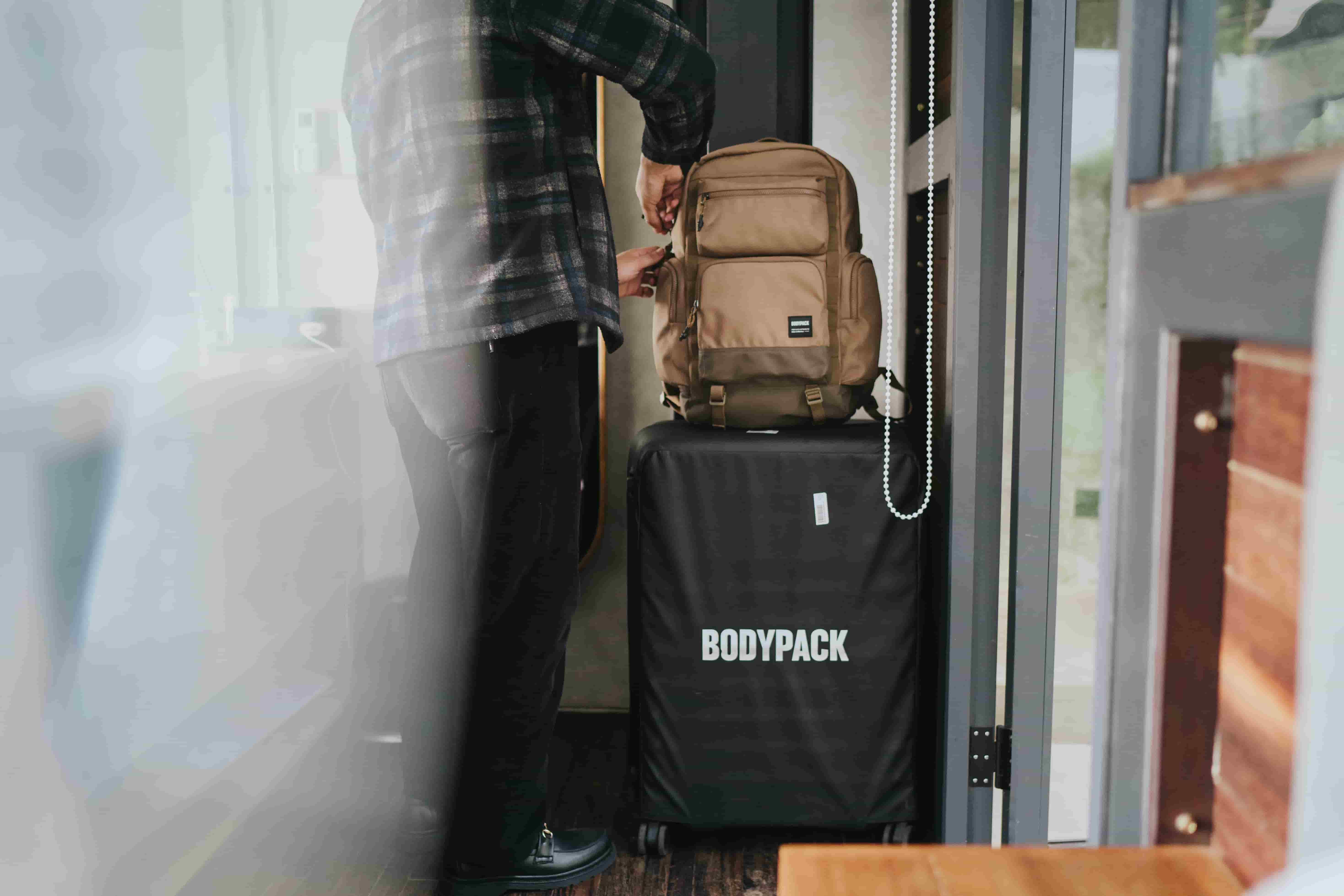 Langkah-langkah Klaim Garansi Seumur Hidup Tas Bodypack