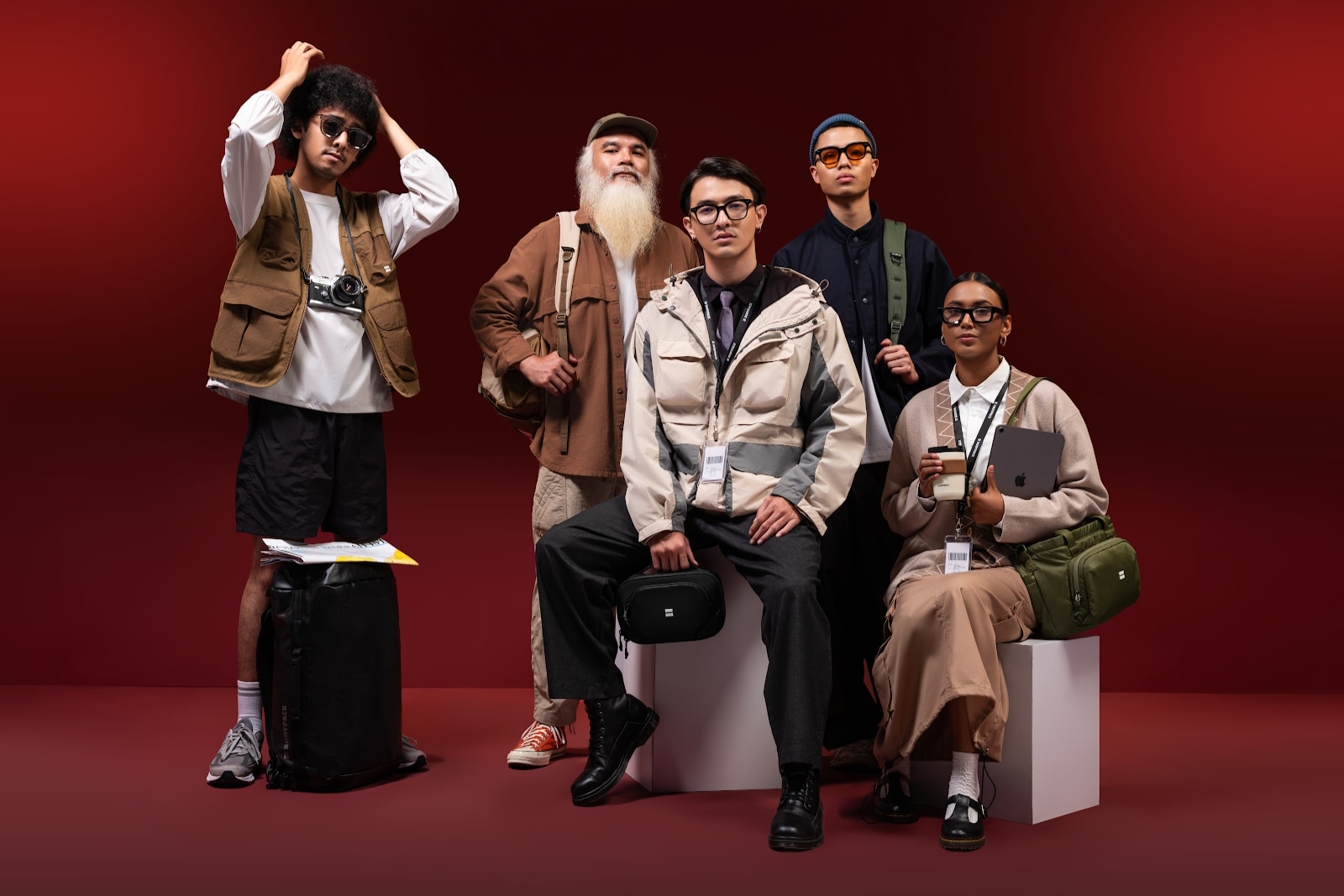 Produk Bodypack yang Langsung Hits! Cek Koleksi Baru Juli 2024