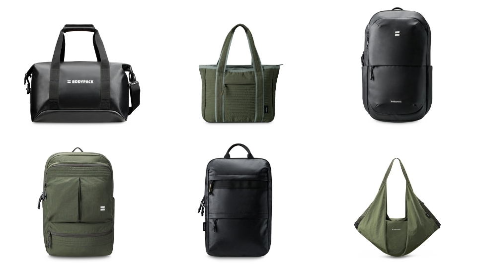 Pack Smarter! Prepare for A Trip Without Drama with Bodypack Bags