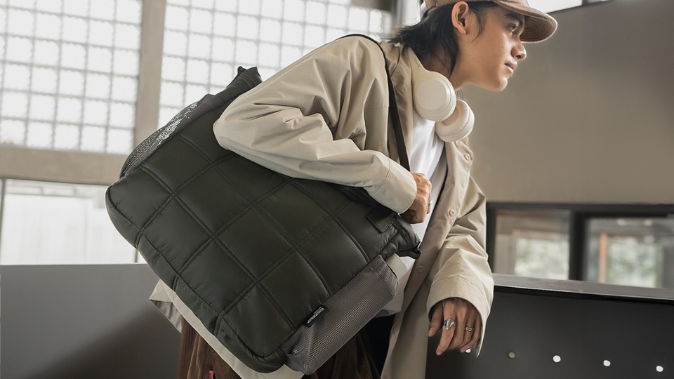 Dijamin Pas! Tas Laptop 14 Inch yang Nyaman Dibawa Seharian