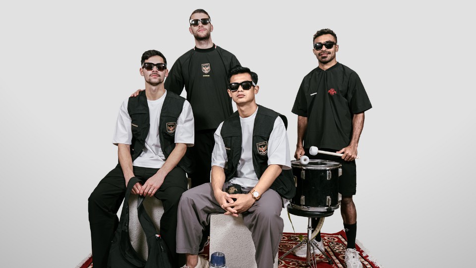 Bodypack dan Garuda Official Store Hadirkan Koleksi “OFF THE FIELD” Sebagai Ajakan untuk Dukung Timnas Dari Mana Saja