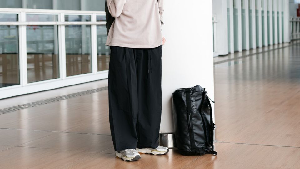 Mudik Lebih Praktis Dengan Tas Bodypack Multifiungsi Ini!