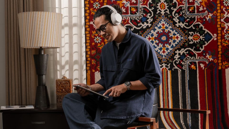 Sampai Kampung Halaman Tetap Kece Dengan Outfit Dari Bodypack!