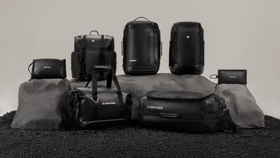 Kuat dan Multifungsi: Rekomendasi Tas Terpauline Bodypack!