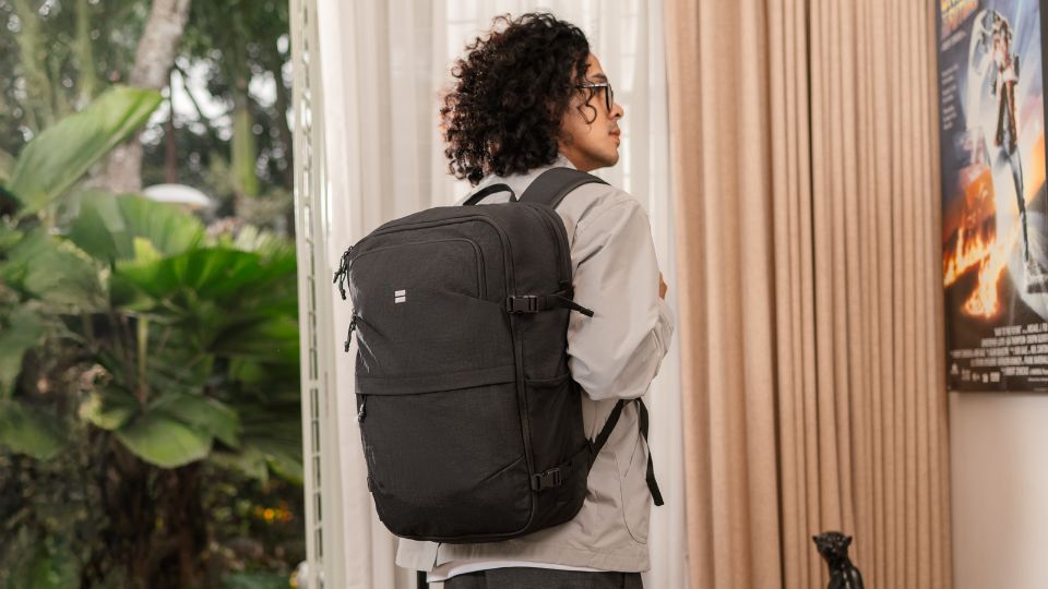 Here’s Why The Bodypack Neos Vintech Will Make You Keep Wanting to Travel