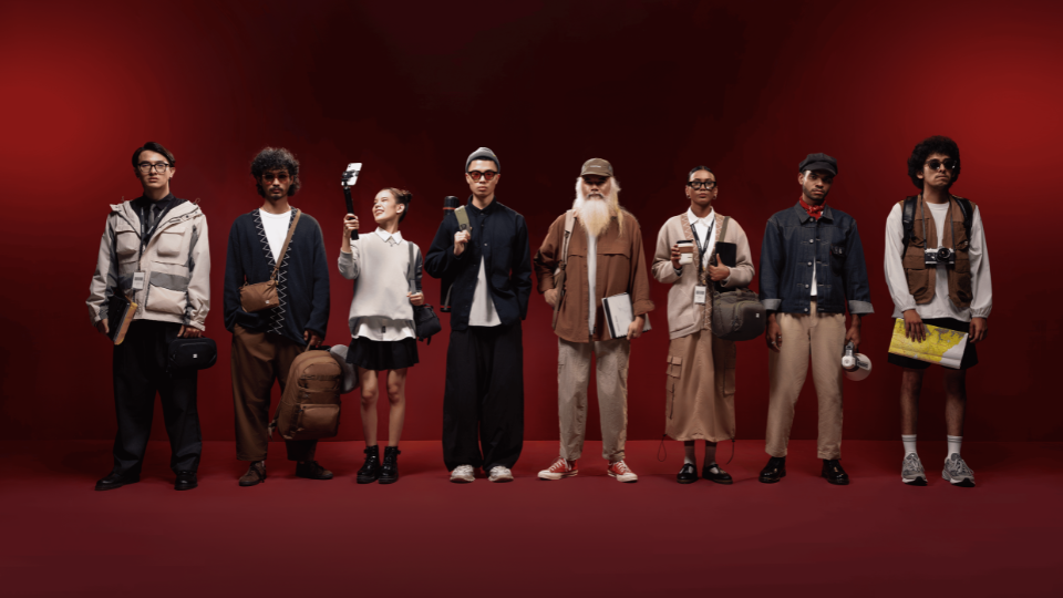 Bodypack Apparel Collection: Timeless Pieces for Everyday Occasions