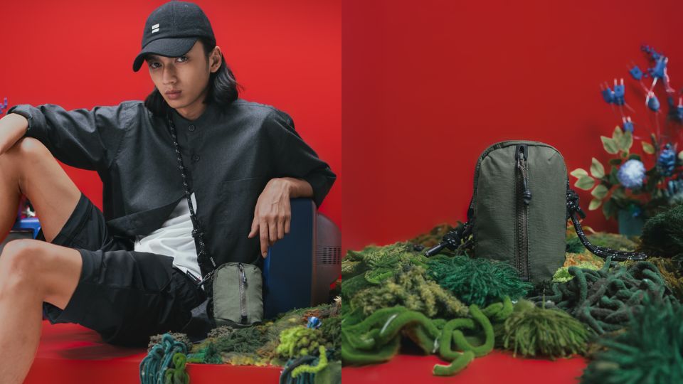 Gadget Safe, Hangout Comfortably! These Are Must-Have Small Sling Bags You Need Right Now!