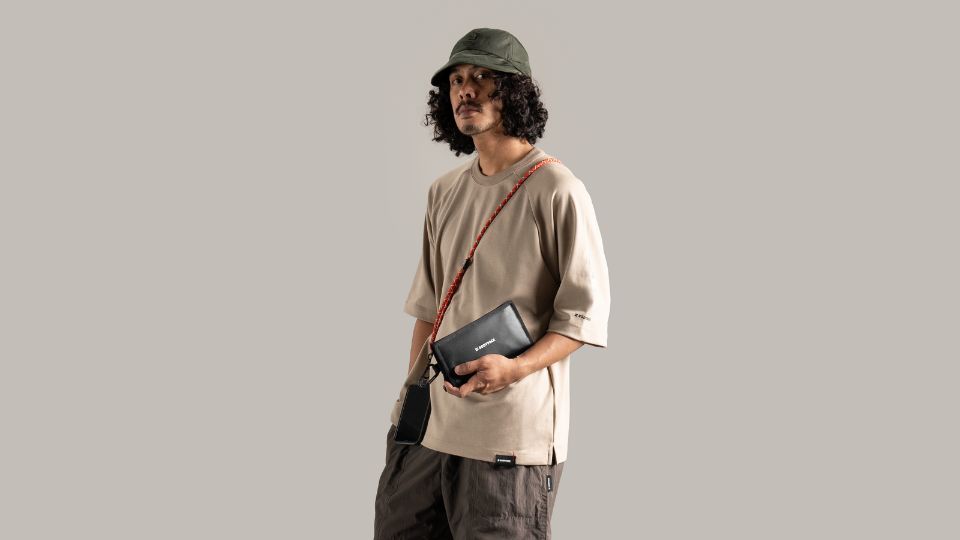 Satu Barang, Banyak Manfaat! Tas Dompet Ini Bisa Jadi Andalan Kapanpun!