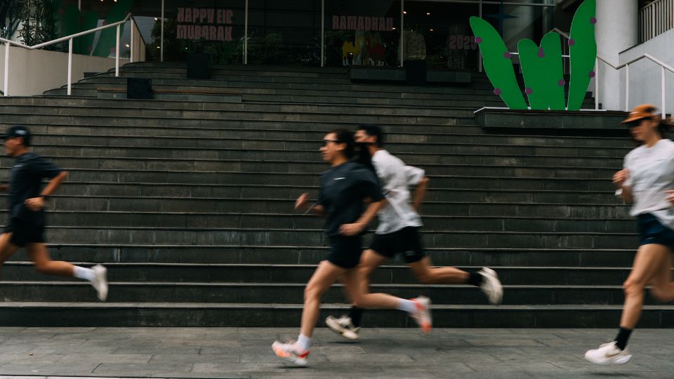 Simak Tips Memilih Tas Lari yang Praktis & Nyaman Dipakai!