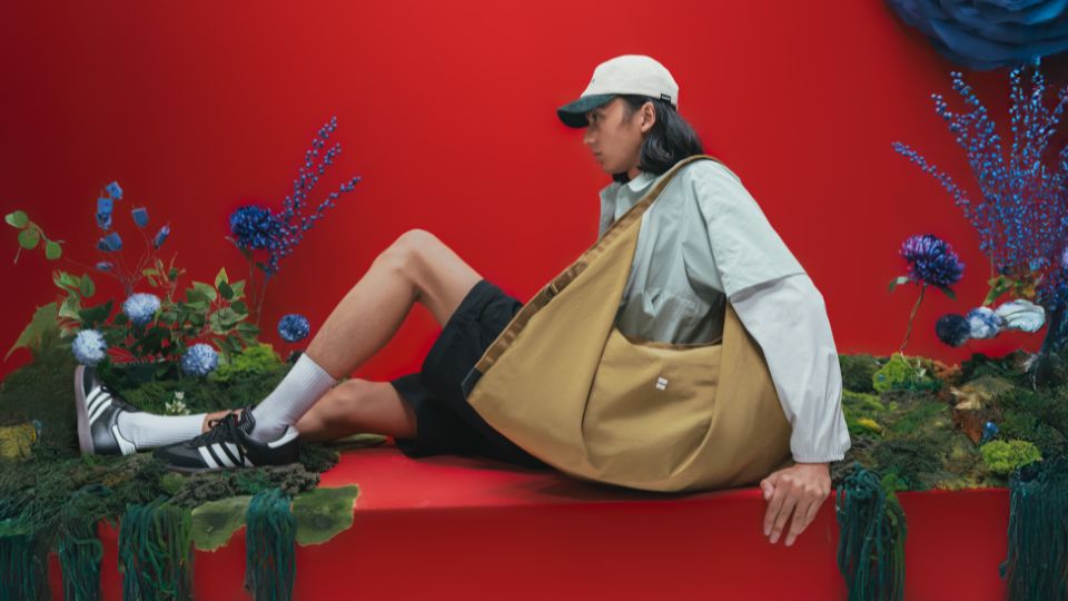 Tas Anti Ribet Buat Traveling dan Nongkrong, Dijamin Tetap Stylish!