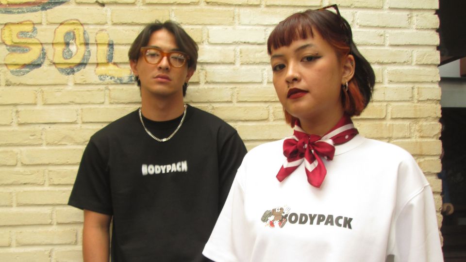 These Bodypack Graphic Tees Are Ready to Accompany Your Daily Activities!