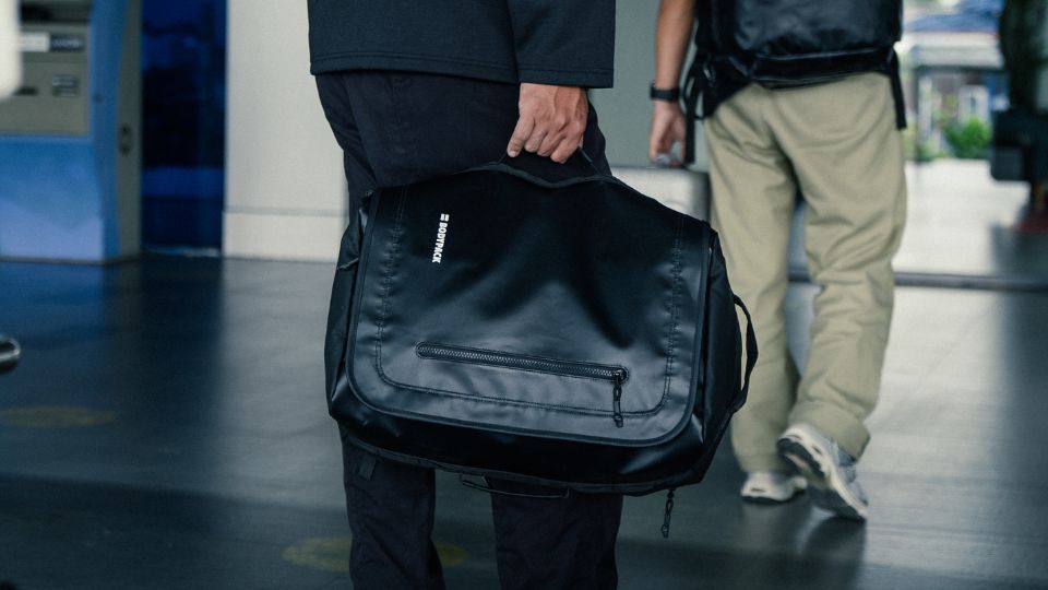 Rekomendasi Tas Traveling Bikin Liburan Anti-Nyesel!