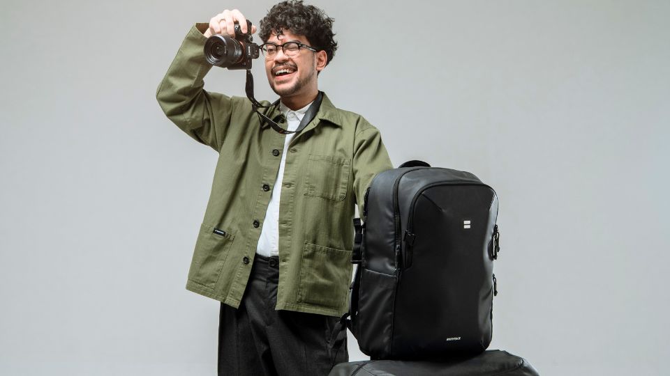 Rekomendasi Tas Kamera Bodypack Buat Kamera Aman Selama Perjalanan!