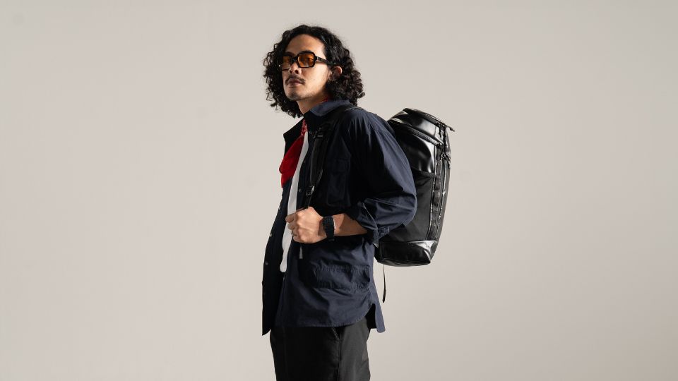 Tas Ini Paham Kebutuhan Traveler Sejati: Mudah Diakses & Multifungsi!