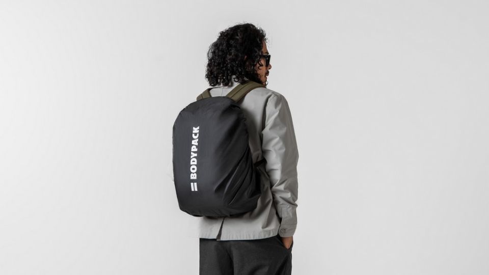 Bag Cover, Penyelamat Saat Musim Hujan!