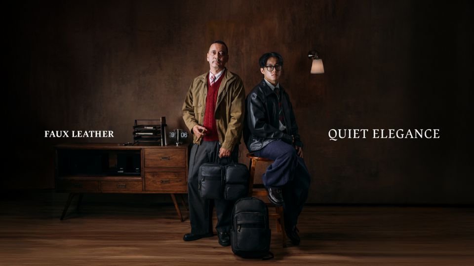 Berangkat dari Dinamika Keseharian Urban Professional, Bodypack Hadirkan Faux Leather Collection dengan Sentuhan Quiet Elegance yang Timeless