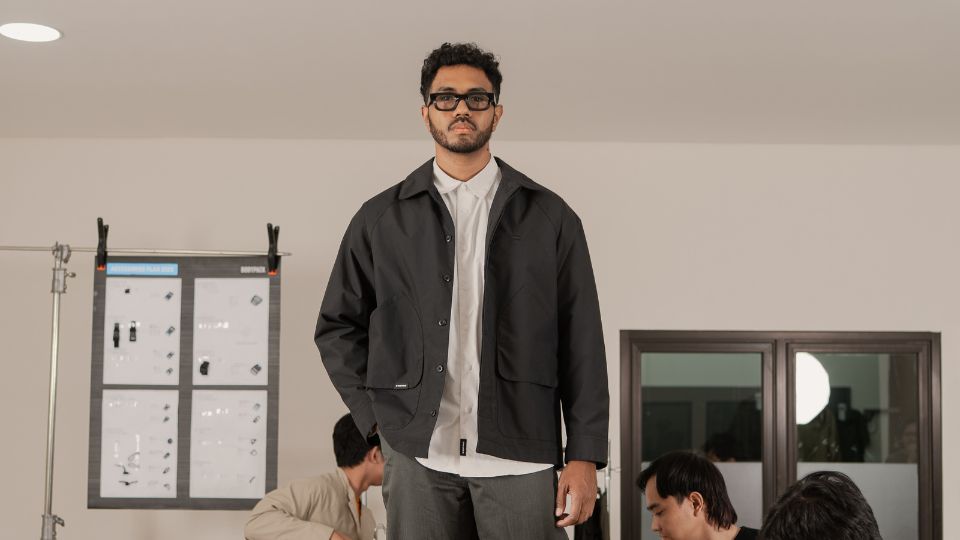 Pulang Ngantor Langsung Hang Out? Ini Apparel Bodypack yang Wajib Kamu Punya!