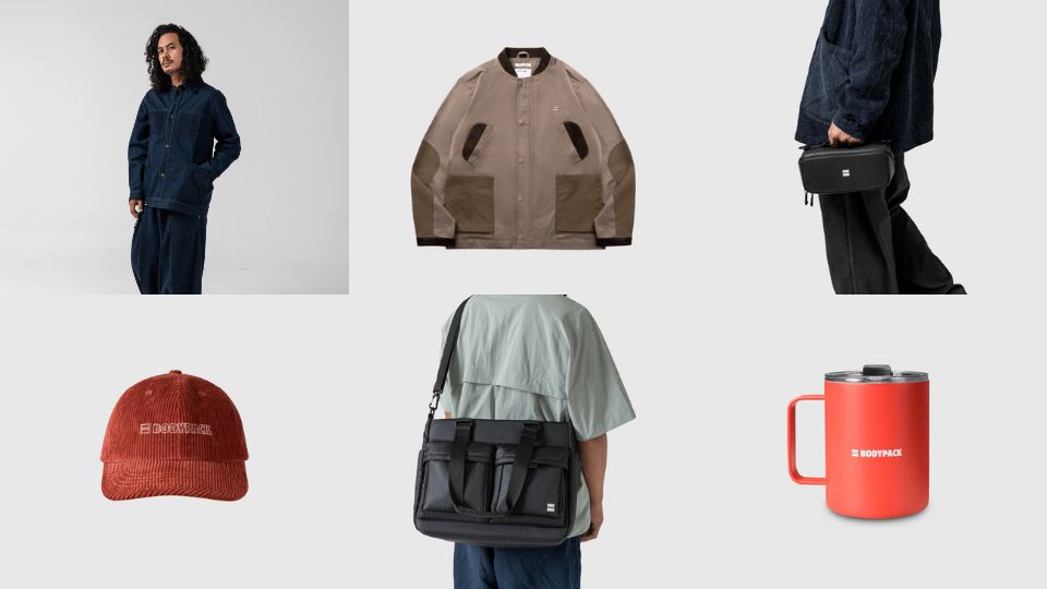 Jangan Sampai Kehabisan! Berbagai Produk New Arrival Bodypack 2025