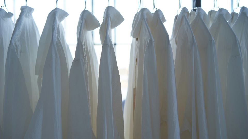 How to Wash White Clothes So They Don't Turn Yellow Quickly
