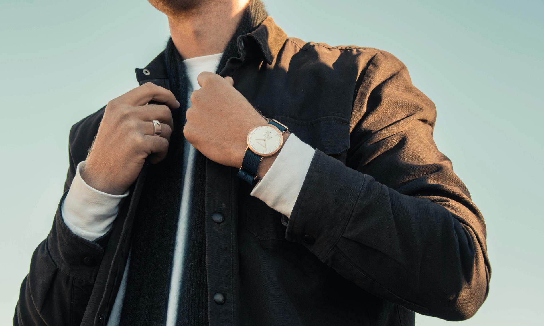 Be More Confident With A Timeless Outfit