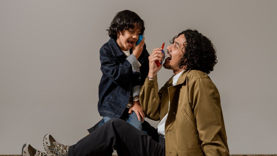 Don't Underestimate It! Ways to Maintain a Father's Mental Health