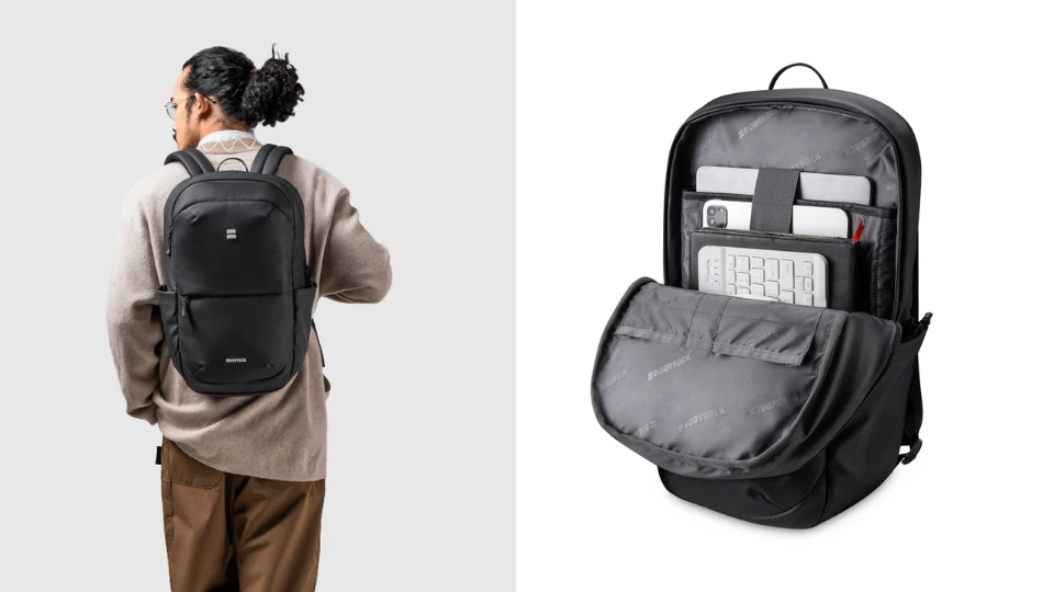 Rekomendasi Tas Kuliah Bodypack Buat Mahasiswa