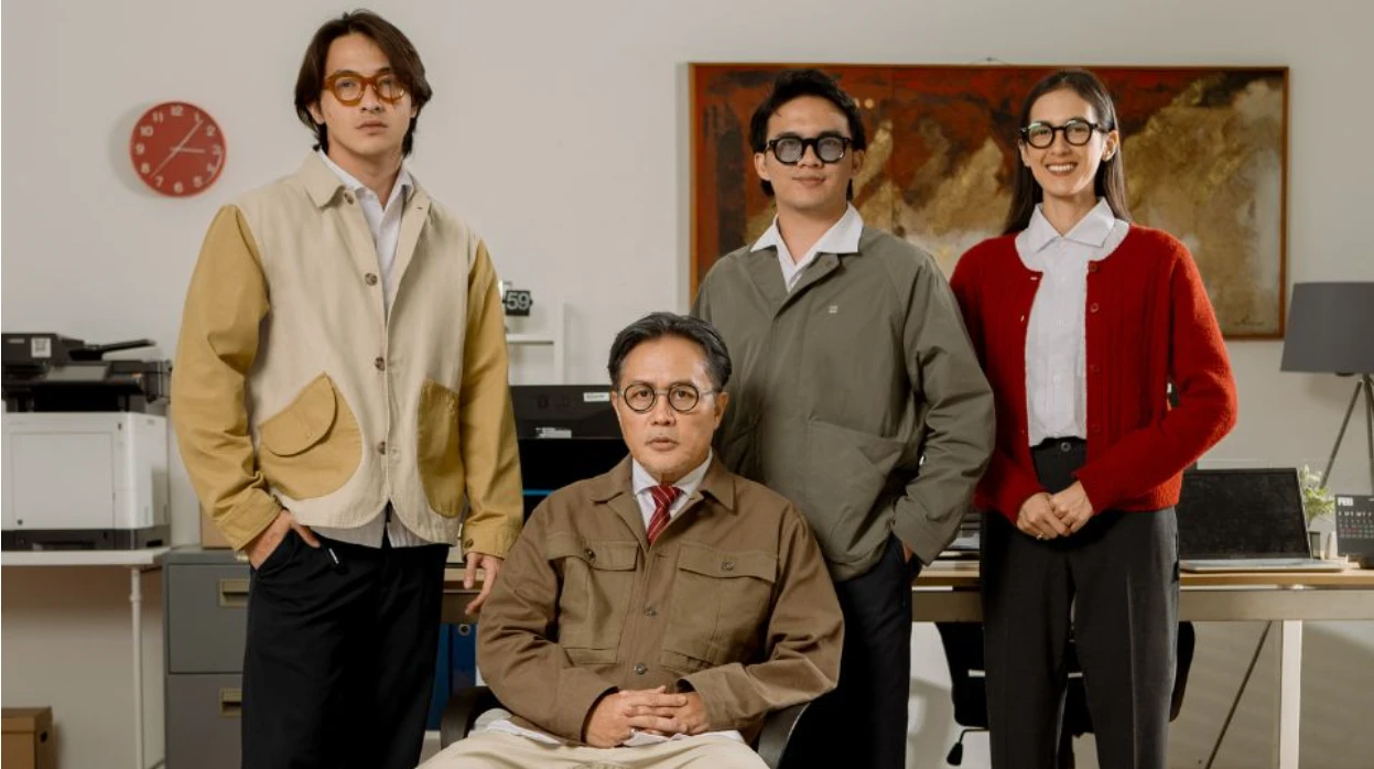 Bodypack Introduces Its Latest Apparel Collection Through a Chinese Drama-Inspired Campaign