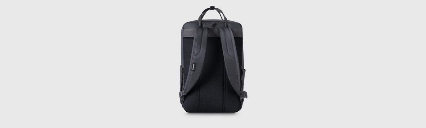 Bodypack HARLIN Laptop Backpack - Grey: Unggul dalam Perbandingan dan Sejauh Mata Memandang