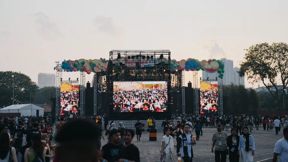 Panggung Megah 2026: Panduan Lengkap Konser Musik di Indonesia Sepanjang Tahun