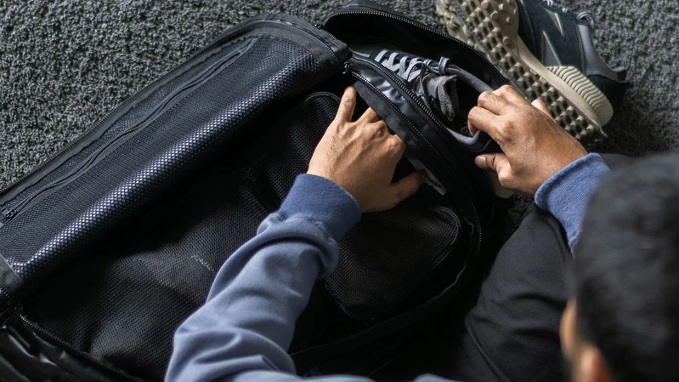 Stress Free! 7 Family Travel Packing Tips for an Organized Suitcase