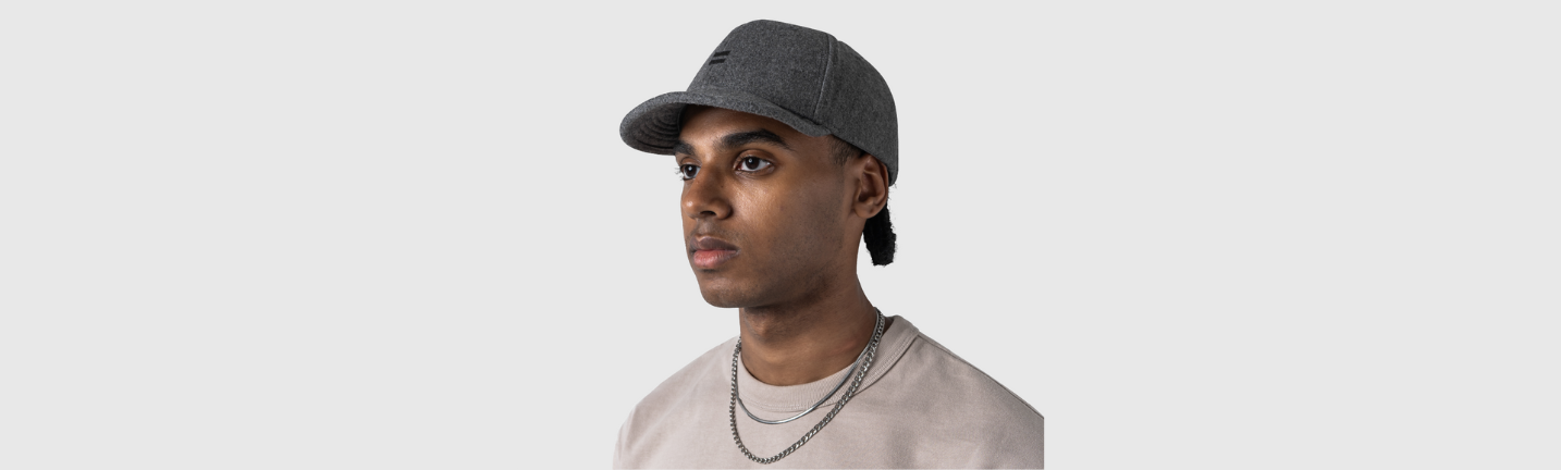 Lebih dari Sekadar Gaya: Topi Bisbol Wol SPURCE dari Bodypack