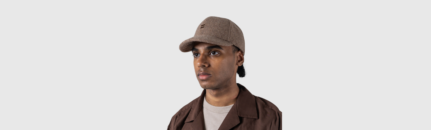 Long-lasting Elegance: Bodypack SPURCE Wool Baseball Cap