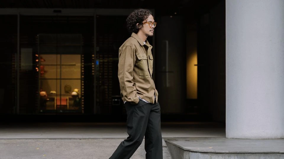 Look Taller and Sharper: Styling Tips for Modern Men's Slim Fit Pants
