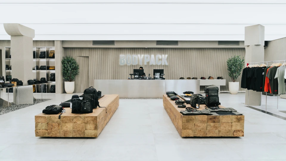 Buying a Premium Laptop Bag? Check Out These Nearest Bodypack Store Locations