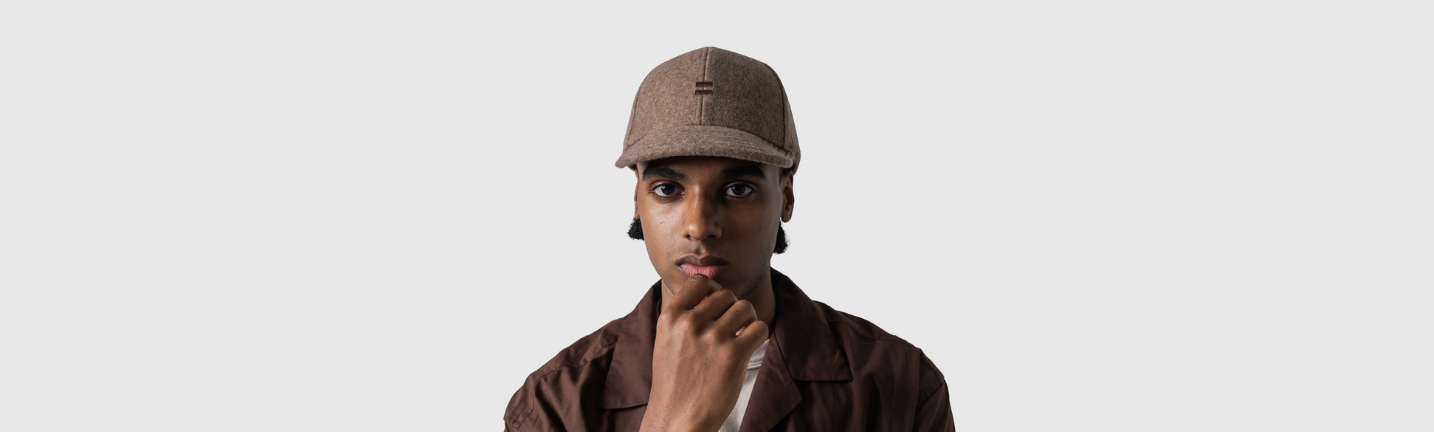 Eksplorasi Kualitas Melalui Material: Menapaki Keunggulan Bahan pada SPURCE Wool Baseball Cap dari Bodypack