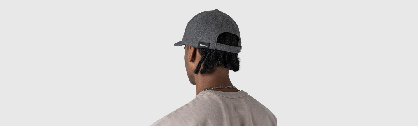 SPURCE Wool Baseball Cap: Memenuhi Dahaga Gaya dengan Sentuhan Unik Bodypack