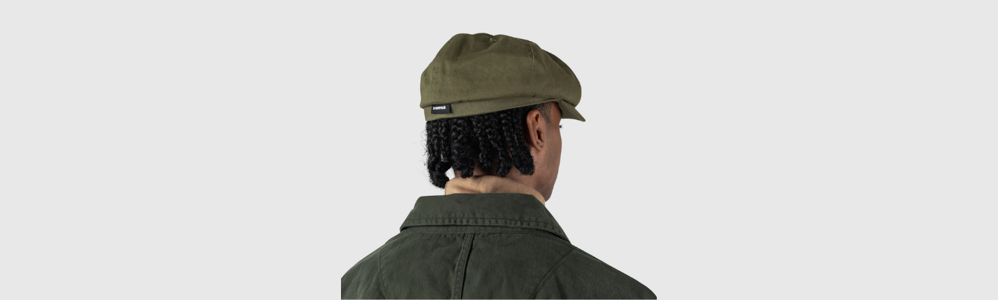 Eksklusif dan Nyaman: Bodypack Lambeth Newsboy Cap