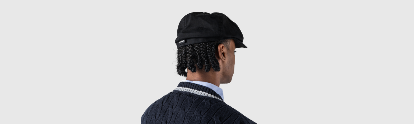 Membangun Kepercayaan dengan Topi Bodypack LAMBETH