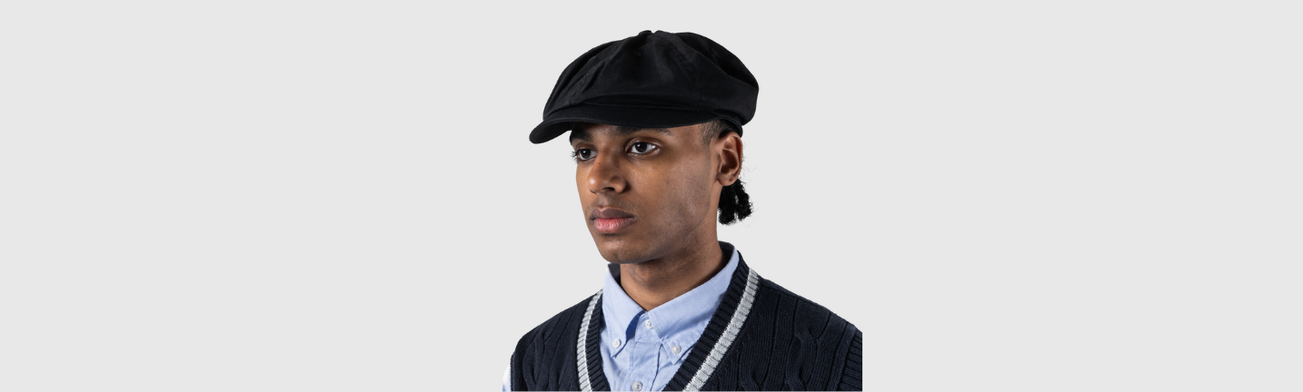 Reliability and Durability: Bodypack LAMBETH Cap