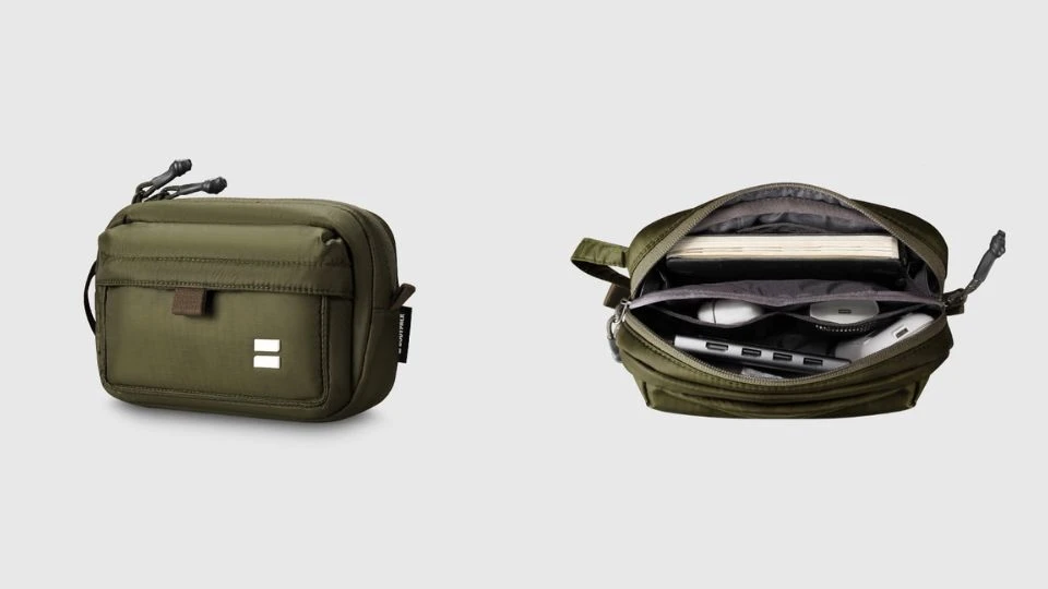 Packing Lebih Ringkas: Cara Praktis Mengatur Dopp Kit