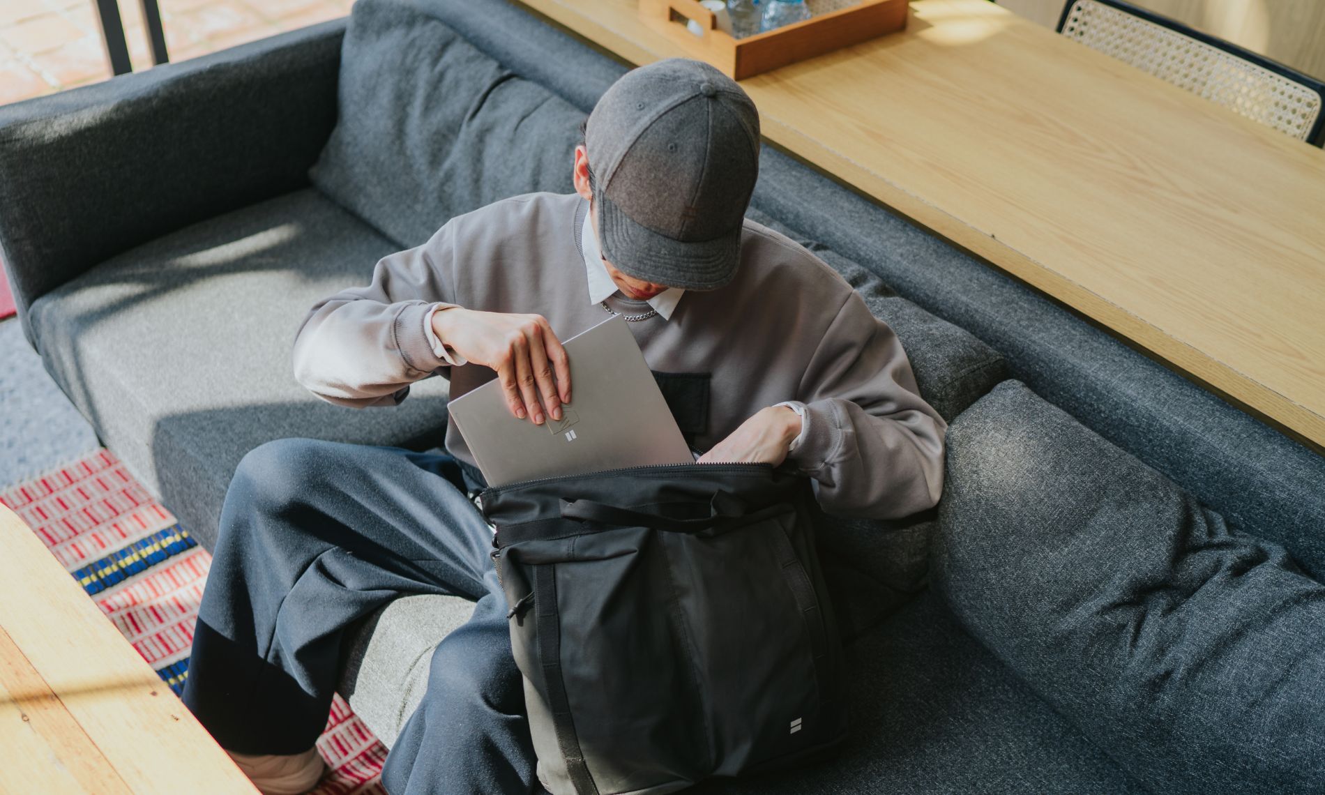 Siap Ngantor dengan Corporate Core!