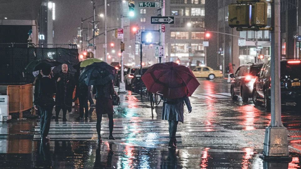 Complete Guide to Rainy Season Riding: Safe, Comfortable, and Worry Free!