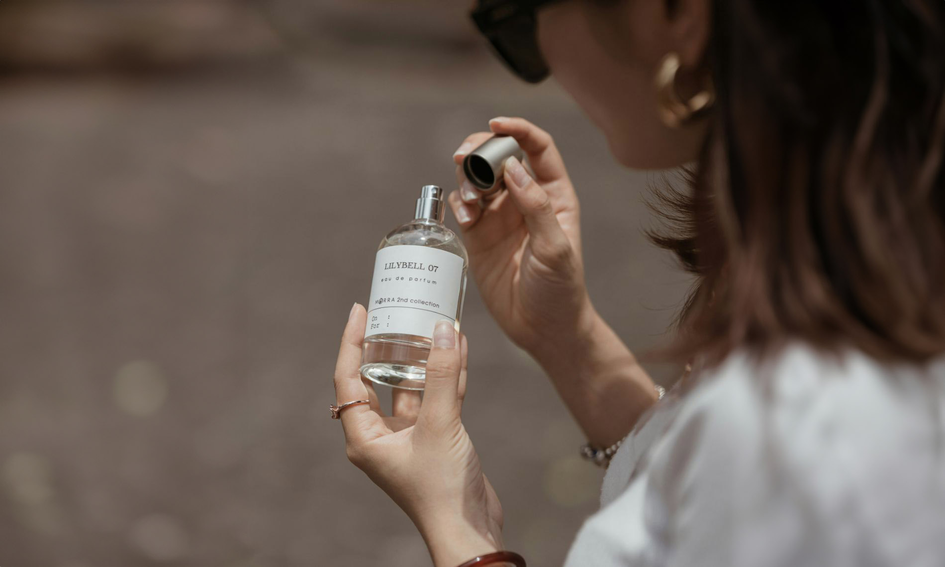 Tampil wangi sepanjang hari