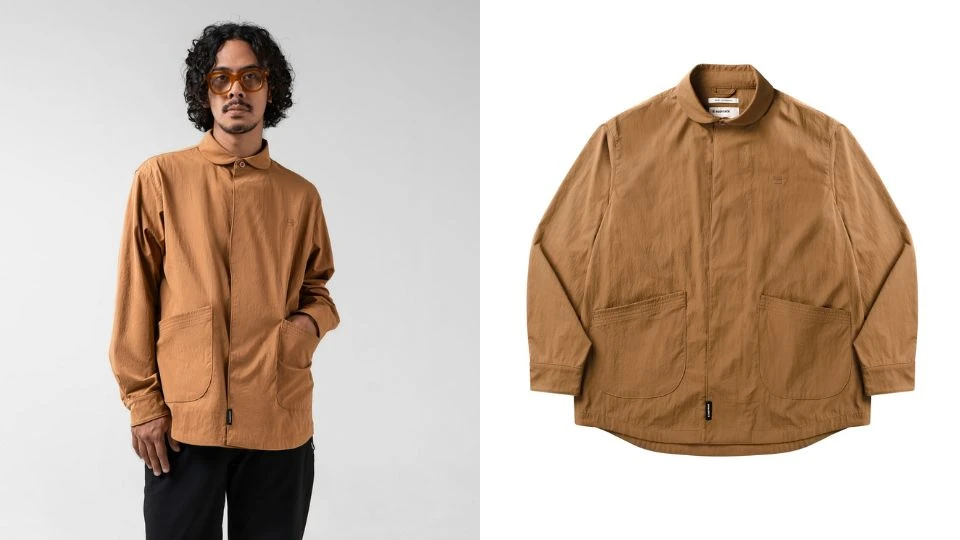 Corrour Shirt as a Father's Day gift for dads who work in an office