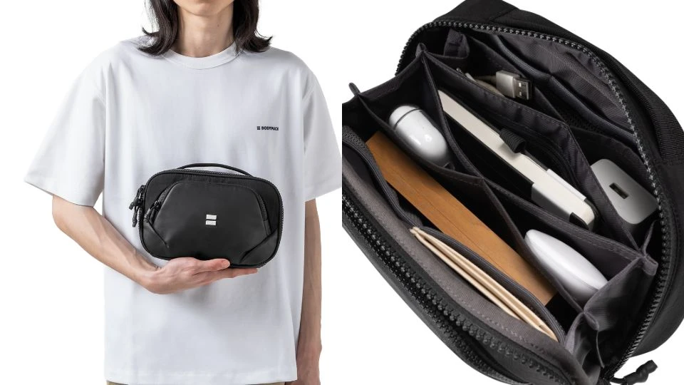 Igloo Dopp Kit as a Father's Day gift idea for working dads