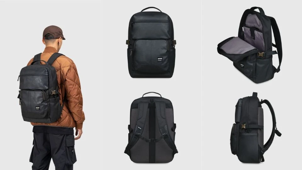 tas ransel Bodypack Cynics untuk dibawa saat traveling pakai pesawat 