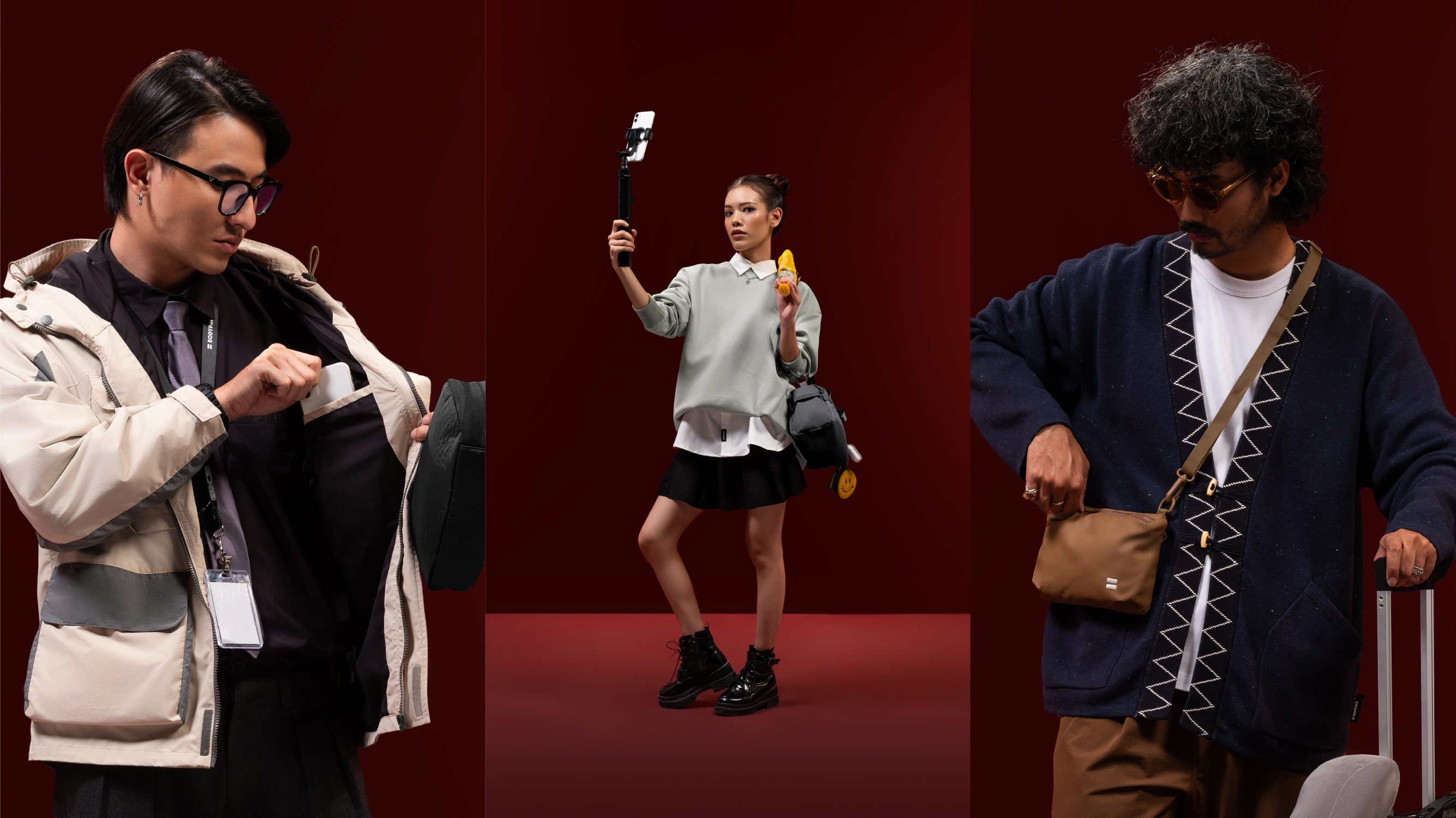 Intip Kelebihan Bodypack: Tas Berkualitas dengan Fitur Superior